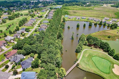 What a Cream Puff! An impeccable home, ideal starter or on Brunswick Plantation and Golf Resorts in North Carolina - for sale on GolfHomes.com, golf home, golf lot