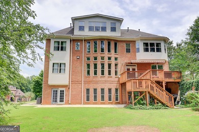 PRICED TO SELL! Welcome to 805 Cog Hill - Country Club Living at on Eagles Landing Country Club in Georgia - for sale on GolfHomes.com, golf home, golf lot