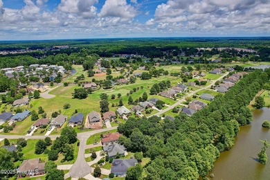 What a Cream Puff! An impeccable home, ideal starter or on Brunswick Plantation and Golf Resorts in North Carolina - for sale on GolfHomes.com, golf home, golf lot