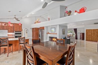 Welcome to this stunning 5-bedroom, 3.5-bath home nestled in the on Stonecreek Golf Club in Arizona - for sale on GolfHomes.com, golf home, golf lot
