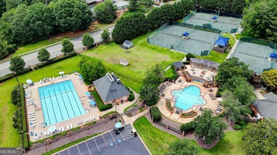 PRICED TO SELL! Welcome to 805 Cog Hill - Country Club Living at on Eagles Landing Country Club in Georgia - for sale on GolfHomes.com, golf home, golf lot