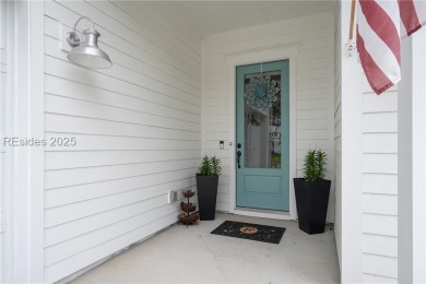 Enjoy this meticulously-kept 3 Bed 3 Bath Okatee Craftsman Toll on Hampton Pointe Golf Course in South Carolina - for sale on GolfHomes.com, golf home, golf lot