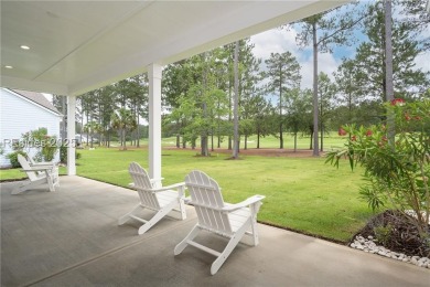 Enjoy this meticulously-kept 3 Bed 3 Bath Okatee Craftsman Toll on Hampton Pointe Golf Course in South Carolina - for sale on GolfHomes.com, golf home, golf lot