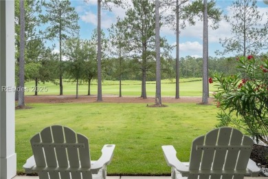 Enjoy this meticulously-kept 3 Bed 3 Bath Okatee Craftsman Toll on Hampton Pointe Golf Course in South Carolina - for sale on GolfHomes.com, golf home, golf lot