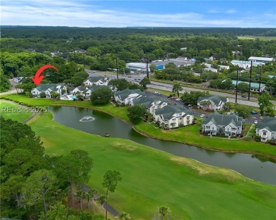 Great opportunity to purchase a first floor, 2 bedroom/2 bath on Old South Golf Links in South Carolina - for sale on GolfHomes.com, golf home, golf lot