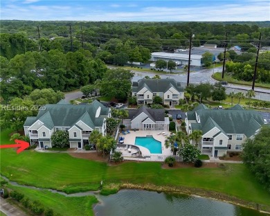 Great opportunity to purchase a first floor, 2 bedroom/2 bath on Old South Golf Links in South Carolina - for sale on GolfHomes.com, golf home, golf lot