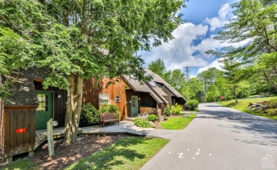 Attractive Location for walking to ski trails, this 3 bedroom 2 on Windham Country Club in New York - for sale on GolfHomes.com, golf home, golf lot