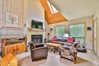 Attractive Location for walking to ski trails, this 3 bedroom 2 on Windham Country Club in New York - for sale on GolfHomes.com, golf home, golf lot