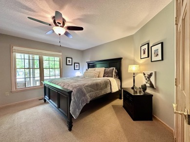 Step into this immaculate custom home, perfectly situated with on Michaywe Pines Course in Michigan - for sale on GolfHomes.com, golf home, golf lot