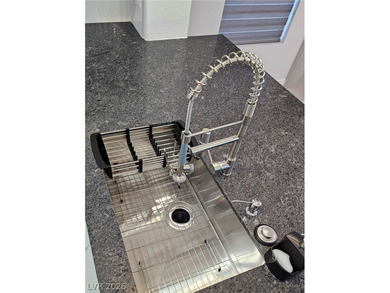 Beautifully remodeled in a sleek, modern style, this exceptional on Siena Golf Club in Nevada - for sale on GolfHomes.com, golf home, golf lot