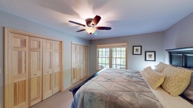 Step into this immaculate custom home, perfectly situated with on Michaywe Pines Course in Michigan - for sale on GolfHomes.com, golf home, golf lot