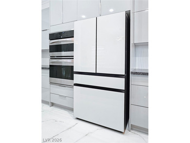 Beautifully remodeled in a sleek, modern style, this exceptional on Siena Golf Club in Nevada - for sale on GolfHomes.com, golf home, golf lot