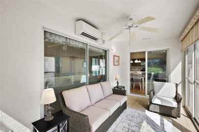 STUNNING CHAMPIONSHIP GOLF FRONT 3/2 Stoneybrook Courtyard Villa on The Links of Spruce Creek in Florida - for sale on GolfHomes.com, golf home, golf lot