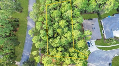 Don't miss this incredible opportunity to build your dream home on The Club At Osprey Cove in Georgia - for sale on GolfHomes.com, golf home, golf lot