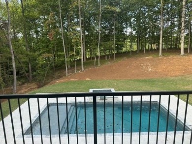 Alexandria Homes has built their latest masterpiece, 241 on Echelon Golf Club in Georgia - for sale on GolfHomes.com, golf home, golf lot