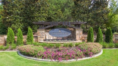 Alexandria Homes has built their latest masterpiece, 241 on Echelon Golf Club in Georgia - for sale on GolfHomes.com, golf home, golf lot