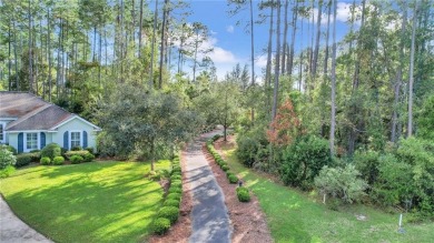 Don't miss this incredible opportunity to build your dream home on The Club At Osprey Cove in Georgia - for sale on GolfHomes.com, golf home, golf lot