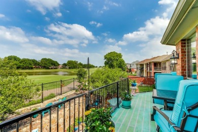 Check out this stunning 4 BR, 3.5 bath home in the highly sought on The Clubs at Prestonwood in Texas - for sale on GolfHomes.com, golf home, golf lot
