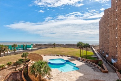 Amazing turnkey beach front condo! Great views all the way on Palmilla Beach Golf Club in Texas - for sale on GolfHomes.com, golf home, golf lot