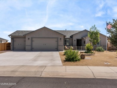 Stunning home ready for the most discriminating buyer. This on The Golf Club of Fernley in Nevada - for sale on GolfHomes.com, golf home, golf lot