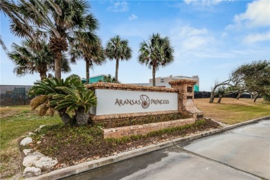 Amazing turnkey beach front condo! Great views all the way on Palmilla Beach Golf Club in Texas - for sale on GolfHomes.com, golf home, golf lot