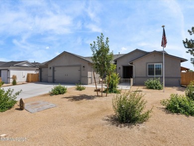 Stunning home ready for the most discriminating buyer. This on The Golf Club of Fernley in Nevada - for sale on GolfHomes.com, golf home, golf lot