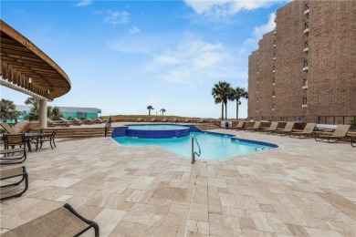 Amazing turnkey beach front condo! Great views all the way on Palmilla Beach Golf Club in Texas - for sale on GolfHomes.com, golf home, golf lot