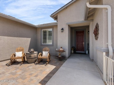 Stunning home ready for the most discriminating buyer. This on The Golf Club of Fernley in Nevada - for sale on GolfHomes.com, golf home, golf lot