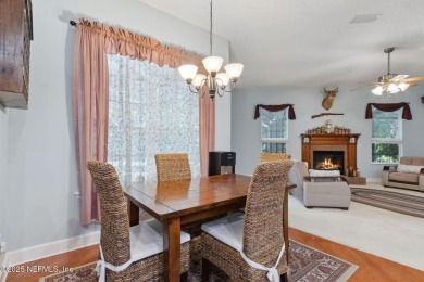 WELCOME TO 85047 SAG HARBOR COURT, one of the best and private on Golf Club At North Hampton in Florida - for sale on GolfHomes.com, golf home, golf lot