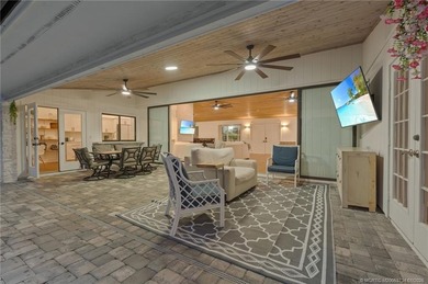 The Ultimate in Living Enjoyment! Set on 3.47 acres in the on The Cape Club of Palm City in Florida - for sale on GolfHomes.com, golf home, golf lot