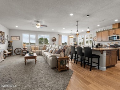 Stunning home ready for the most discriminating buyer. This on The Golf Club of Fernley in Nevada - for sale on GolfHomes.com, golf home, golf lot