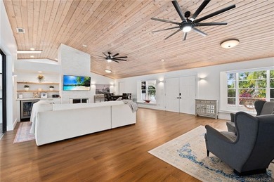 The Ultimate in Living Enjoyment! Set on 3.47 acres in the on The Cape Club of Palm City in Florida - for sale on GolfHomes.com, golf home, golf lot