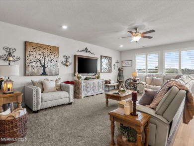 Stunning home ready for the most discriminating buyer. This on The Golf Club of Fernley in Nevada - for sale on GolfHomes.com, golf home, golf lot