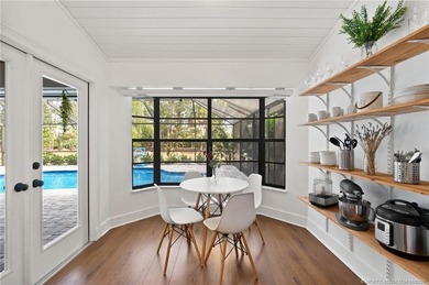 The Ultimate in Living Enjoyment! Set on 3.47 acres in the on The Cape Club of Palm City in Florida - for sale on GolfHomes.com, golf home, golf lot