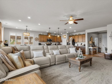 Stunning home ready for the most discriminating buyer. This on The Golf Club of Fernley in Nevada - for sale on GolfHomes.com, golf home, golf lot