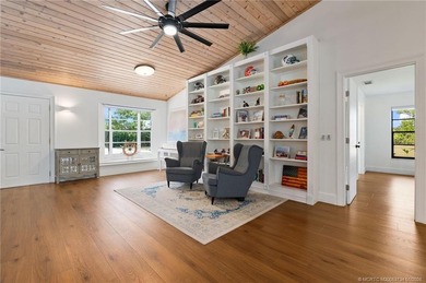 The Ultimate in Living Enjoyment! Set on 3.47 acres in the on The Cape Club of Palm City in Florida - for sale on GolfHomes.com, golf home, golf lot