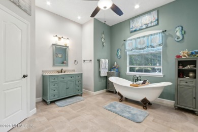 SELLERS WILL REPLACE ROOF AND WATER HEATER prior to closing on Golf Club At North Hampton in Florida - for sale on GolfHomes.com, golf home, golf lot