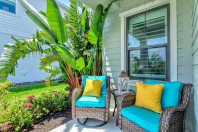 Lakeside luxury on the largest lake in Canoe Creek defines this on Palmetto Pines Golf Course in Florida - for sale on GolfHomes.com, golf home, golf lot