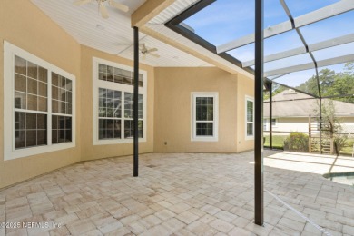 SELLERS WILL REPLACE ROOF AND WATER HEATER prior to closing on Golf Club At North Hampton in Florida - for sale on GolfHomes.com, golf home, golf lot