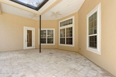 SELLERS WILL REPLACE ROOF AND WATER HEATER prior to closing on Golf Club At North Hampton in Florida - for sale on GolfHomes.com, golf home, golf lot