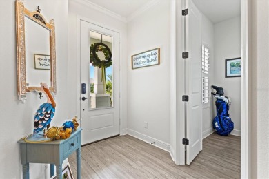 Lakeside luxury on the largest lake in Canoe Creek defines this on Palmetto Pines Golf Course in Florida - for sale on GolfHomes.com, golf home, golf lot