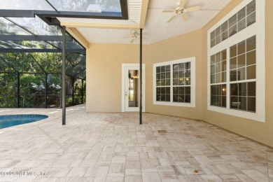 SELLERS WILL REPLACE ROOF AND WATER HEATER prior to closing on Golf Club At North Hampton in Florida - for sale on GolfHomes.com, golf home, golf lot