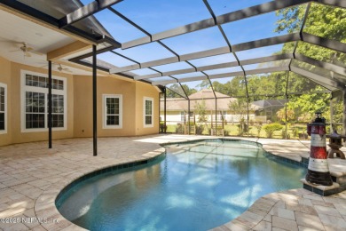 SELLERS WILL REPLACE ROOF AND WATER HEATER prior to closing on Golf Club At North Hampton in Florida - for sale on GolfHomes.com, golf home, golf lot