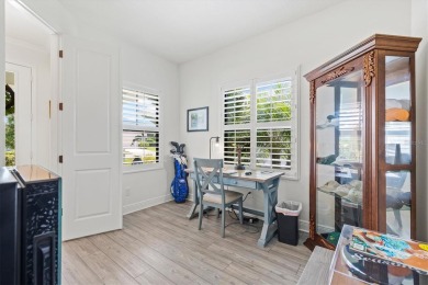 Lakeside luxury on the largest lake in Canoe Creek defines this on Palmetto Pines Golf Course in Florida - for sale on GolfHomes.com, golf home, golf lot