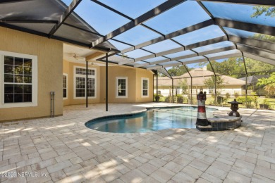 SELLERS WILL REPLACE ROOF AND WATER HEATER prior to closing on Golf Club At North Hampton in Florida - for sale on GolfHomes.com, golf home, golf lot