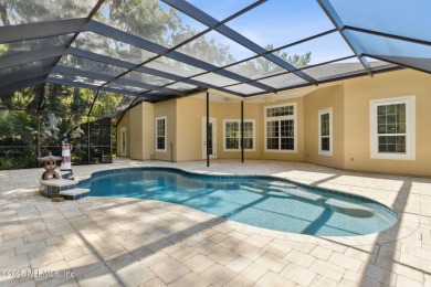SELLERS WILL REPLACE ROOF AND WATER HEATER prior to closing on Golf Club At North Hampton in Florida - for sale on GolfHomes.com, golf home, golf lot