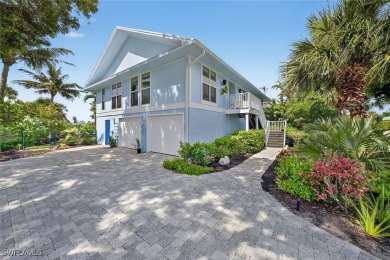 Island Living at Its Best in the Desirable Dunes on The Dunes Golf and Tennis Club in Florida - for sale on GolfHomes.com, golf home, golf lot