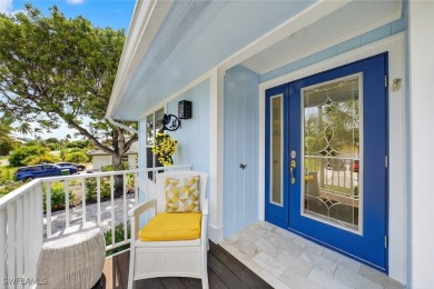 Island Living at Its Best in the Desirable Dunes on The Dunes Golf and Tennis Club in Florida - for sale on GolfHomes.com, golf home, golf lot