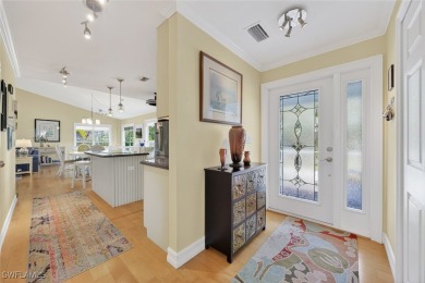 Island Living at Its Best in the Desirable Dunes on The Dunes Golf and Tennis Club in Florida - for sale on GolfHomes.com, golf home, golf lot
