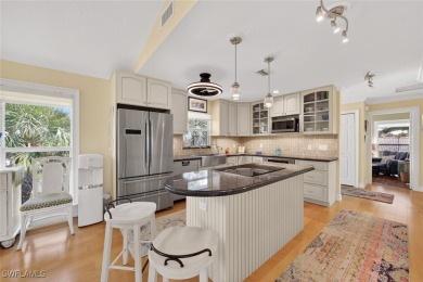 Island Living at Its Best in the Desirable Dunes on The Dunes Golf and Tennis Club in Florida - for sale on GolfHomes.com, golf home, golf lot